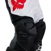 SPODNIE MOTOCYKLOWE FOX 180 FLOW WHITE RED 34